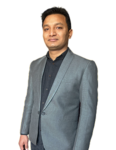 Anil Shrestha